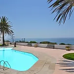 Casa Tres Palmeiras Panzió