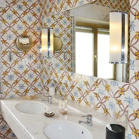 Nocleg ze śniadaniem Casa Tres Palmeiras 3*