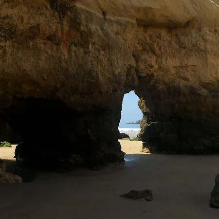 Casa Tres Palmeiras Oda ve Kahvaltı Portimão