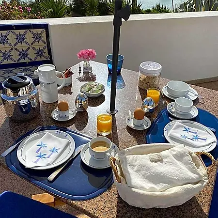 Casa Tres Palmeiras Nocleg ze śniadaniem 3*
