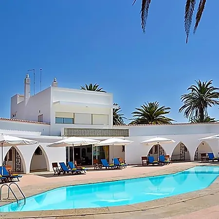 Casa Tres Palmeiras Nocleg ze śniadaniem 3*