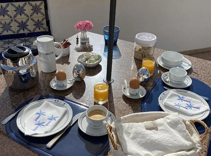 Casa Tres Palmeiras Frühstückspension Portimão