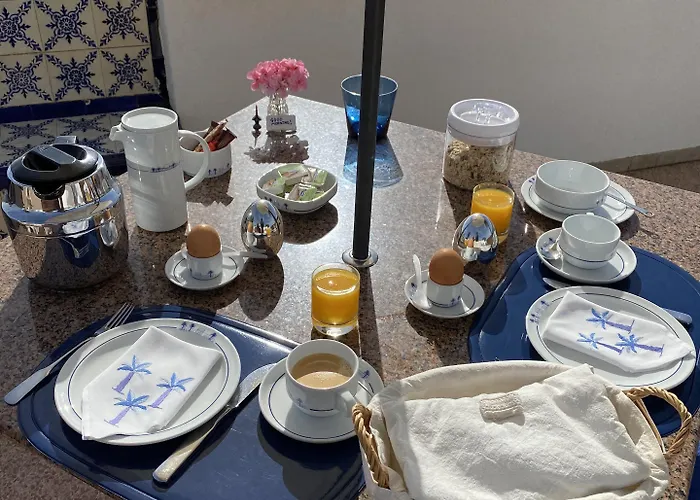 Casa Tres Palmeiras 3* Portimão