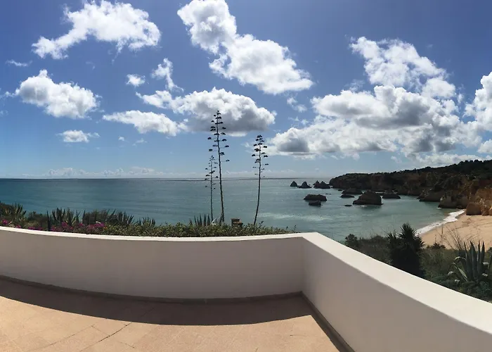 Casa Tres Palmeiras Oda ve Kahvaltı Portimão