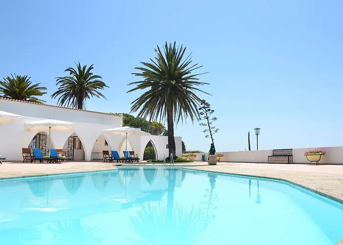 Casa Tres Palmeiras Portimão