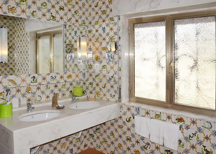 Casa Tres Palmeiras Oda ve Kahvaltı