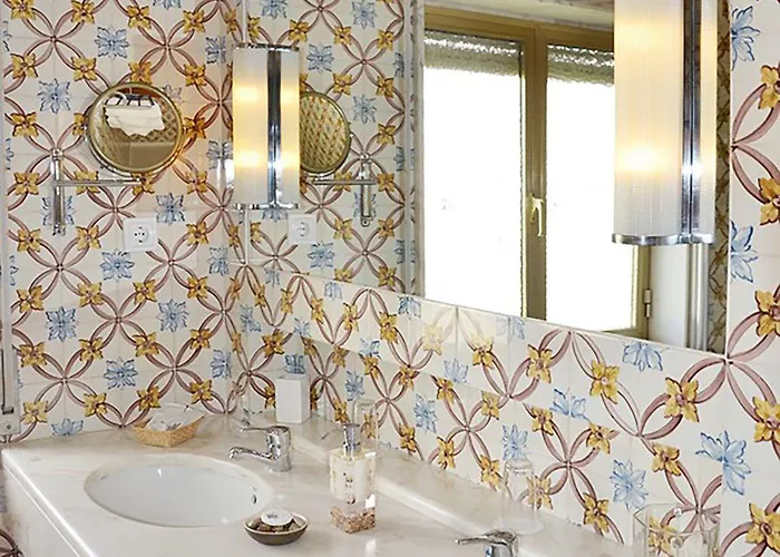 Oda ve Kahvaltı Casa Tres Palmeiras 3*