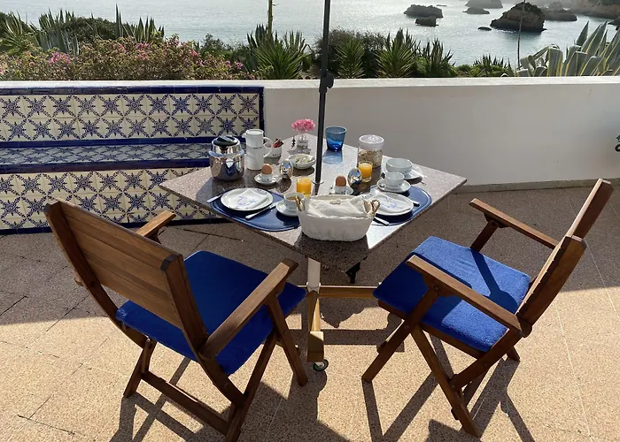 Casa Tres Palmeiras 3* Portimao