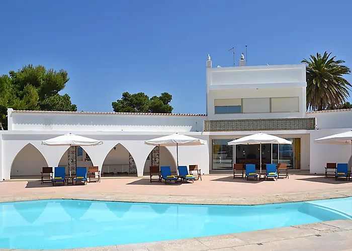 Bed & Breakfast Casa Tres Palmeiras Portimao