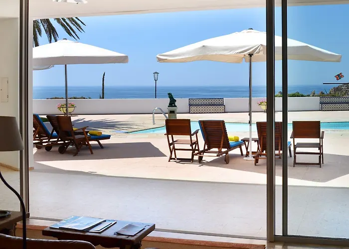 Casa Tres Palmeiras Portimao