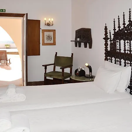 Bed & Breakfast Casa Tres Palmeiras